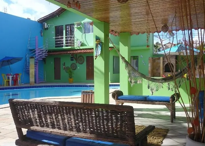 Pousada Sambura Verde Suites Pôrto das Galinhas